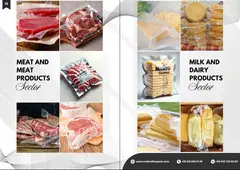 Вакуумные пакеты ПА/ПЭ - Vacuum bags PA/PE - 2