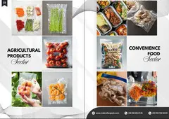 Вакуумные пакеты ПА/ПЭ - Vacuum bags PA/PE - 6