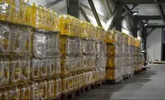 Подсолнечное масло, рафинированное, в/с (Украина), - 2