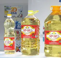Rafine dezodorasiya edilmiş günəbaxan yağı satiram
