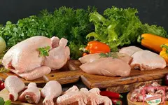 Broyler toyuq əti, Belarusiya  Мясо цыпленка бройлера, Беларусь