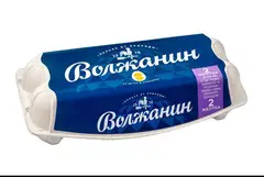 Яйца куриные высшей категории "Волжанин"