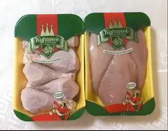 Разделка курицы оптом