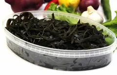Koreya üslubunda yerkökü - 2