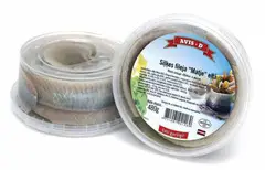 Ədviyyatlı yağda siyənək filesi "Matie" 200q - 3