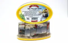 Salsa sousunda siyənək balığı filesi - 3