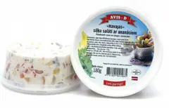 Siyənək salatı "Ezerzeme" - 3