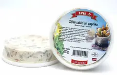 Siyənək salatı "Ezerzeme" - 6