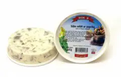 Siyənək salatı "Ezerzeme" - 7