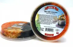 Siyənək salatı "Ezerzeme" - 8