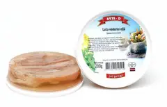 Yağda yüngülcə duzlanmış qızılbalıq - 2