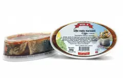 Tatlandırıcı ilə pomidor sousunda qızardılmış siyənək - 2