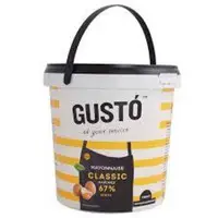 Майонез в продаже ТМ GUSTÓ - 2