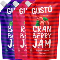 Варенье ТМ GUSTÓ