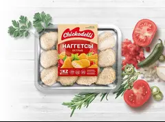 Наггетсы оптом