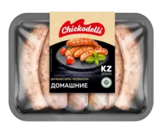 Kolbasa "Evdə hazırlanmış" - 4