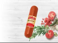 Mortadellia kolbasa - 2