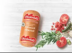 Колбаса "Белорусская" - 3