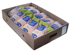 Frozen broiler chicken carcass wholesale - 6