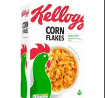 Kelloggs - Kövrək, Taxıllar, Hər kəs üçün səhər yeməyi - 2