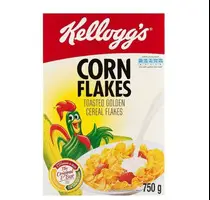 Kelloggs - Kövrək, Taxıllar, Hər kəs üçün səhər yeməyi - 3