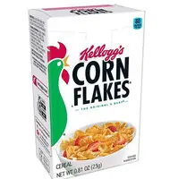 Kelloggs - Kövrək, Taxıllar, Hər kəs üçün səhər yeməyi - 4