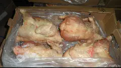 Куплю тушки курицы маточного стада, с документами от 100 тон