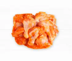 Маринованный куриный шашлык - 10