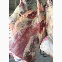 Говядина продается в полутушах и четвертях.