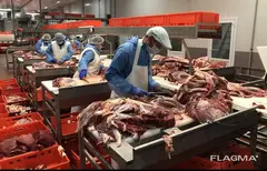 Мясо свежезамороженное или охлажденное категории 1 Халяль