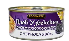 Плов (узбекский) 325 гр оптом