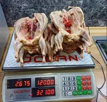 Реализация на экспорт мясо перепелов