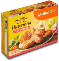 Куриные наггетсы оптом