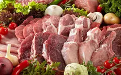 верблюжатина, camel meat