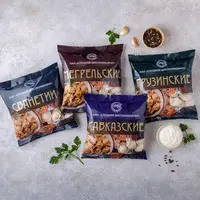 Оптовая продажа пельменей