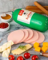 Sale of halal sausages and hot dogs Rosko. - 9