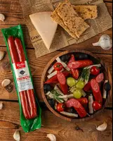 Sale of halal sausages and hot dogs Rosko. - 11