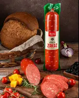 Sale of halal sausages and hot dogs Rosko. - 13
