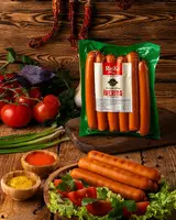 Sale of halal sausages and hot dogs Rosko. - 15