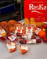 Sale of halal sausages and hot dogs Rosko. - 16