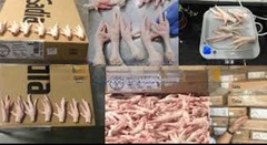 Замороженные куриные лапы - 3