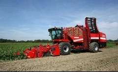 Свеклоуборочный комбайн Grimme REXOR 620