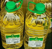 Premium Refined Fractionated Sunflower Oil with 99.999% Purity for Cooking