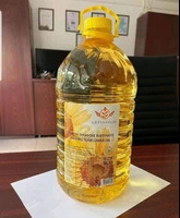 Premium Refined Fractionated Sunflower Oil with 99.999% Purity for Cooking - 2