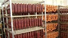 Комплект оборудования для колбасного цеха на выход 200-1000 кг в смену - 2