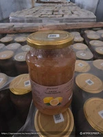 продам Джем лимонный апельсиновый 14 тонн