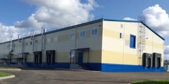 Продается полностью готовый к работе комплекс по убою крупного рогатого скота.