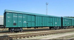Железнодорожные перевозки Россия