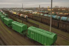 Железнодорожные перевозки, услуги