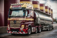 Перевозка наливных грузов автоцистернами